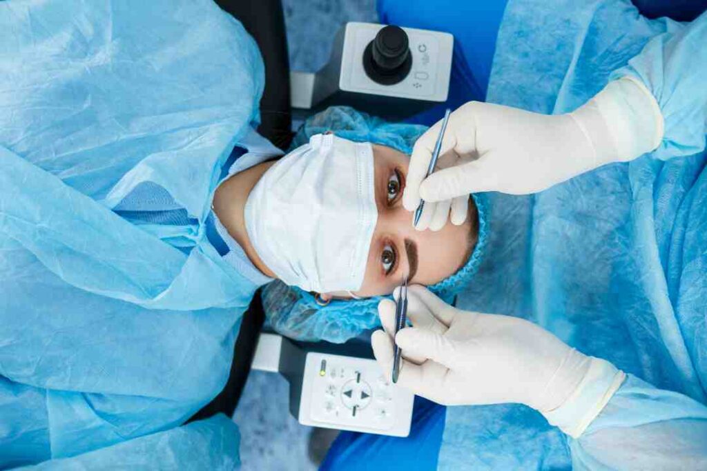 How Glaucoma Surgery Can Help Preserve Vision