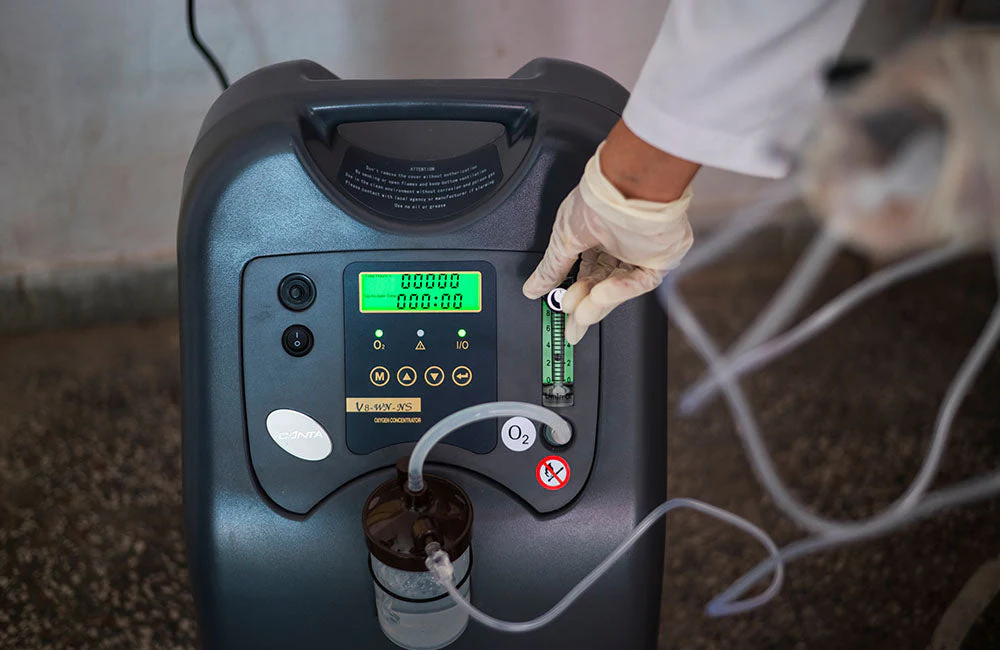 Oxygen Concentrator