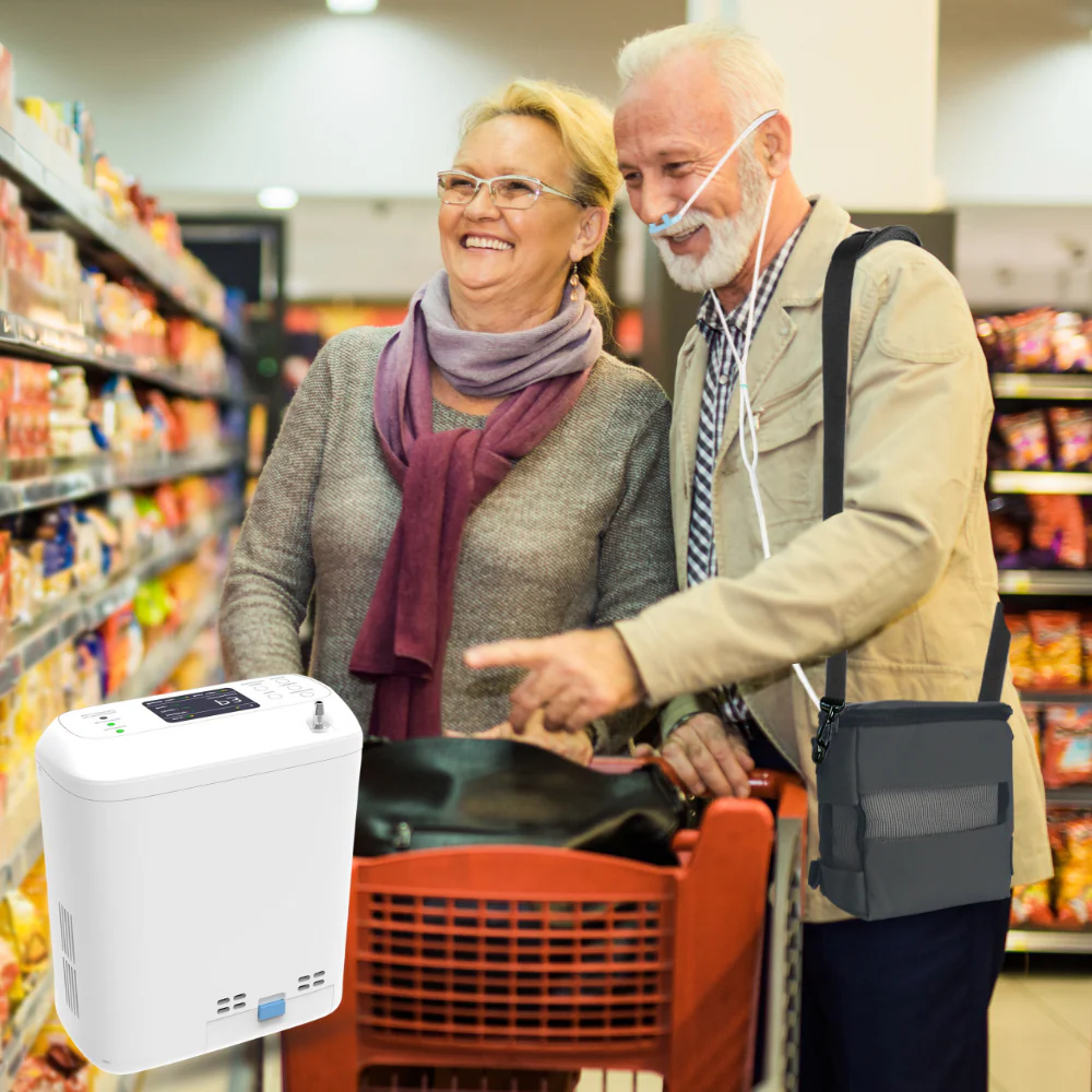 Oxygen Concentrator: What to Look for Before You Buy