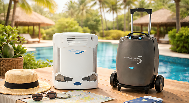 Everything Patients and Carers Exploring Treatment and Recovery Options Should Know About Home Oxygen Concentrator