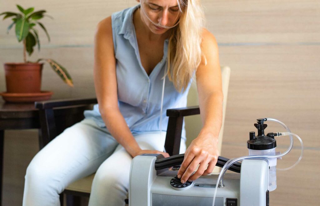 Everything Patients and Carers Exploring Treatment and Recovery Options Should Know About Home Oxygen Concentrator